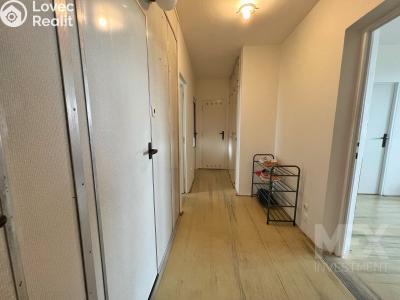 Prodej bytu 3+1 Hradec Králové, Jungmannova č. 11