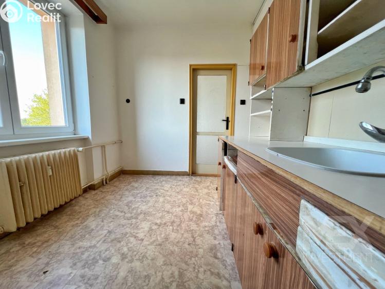 Prodej bytu 2+1 Hradec Králové, třída SNP č. 8