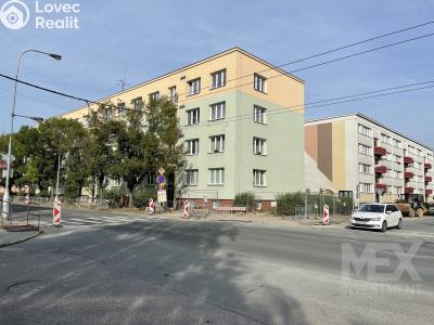 Prodej bytu 2+1 Hradec Králové, třída SNP č. 1
