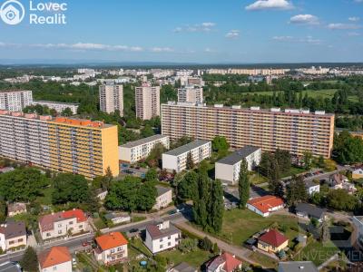Prodej bytu 3+1 Hradec Králové, Hrubínova č. 24