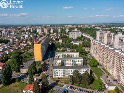 Prodej bytu 3+1 Hradec Králové, Hrubínova č. 25