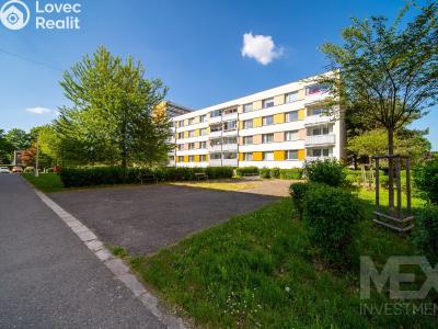 Prodej bytu 3+1 Hradec Králové, Hrubínova č. 26