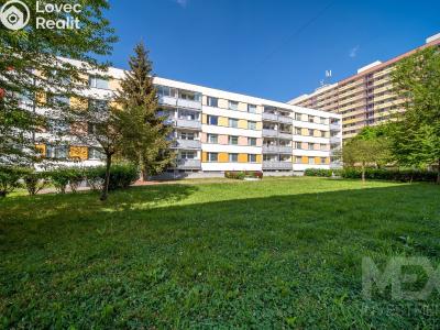 Prodej bytu 3+1 Hradec Králové, Hrubínova č. 28