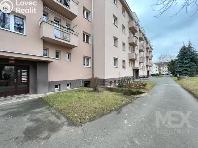 Prodej bytu 2+1 Hradec Králové, Horova č. 1