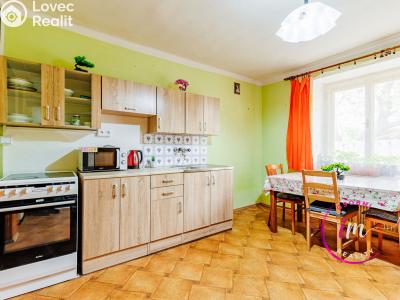 Sale family house Kadolec č. 5