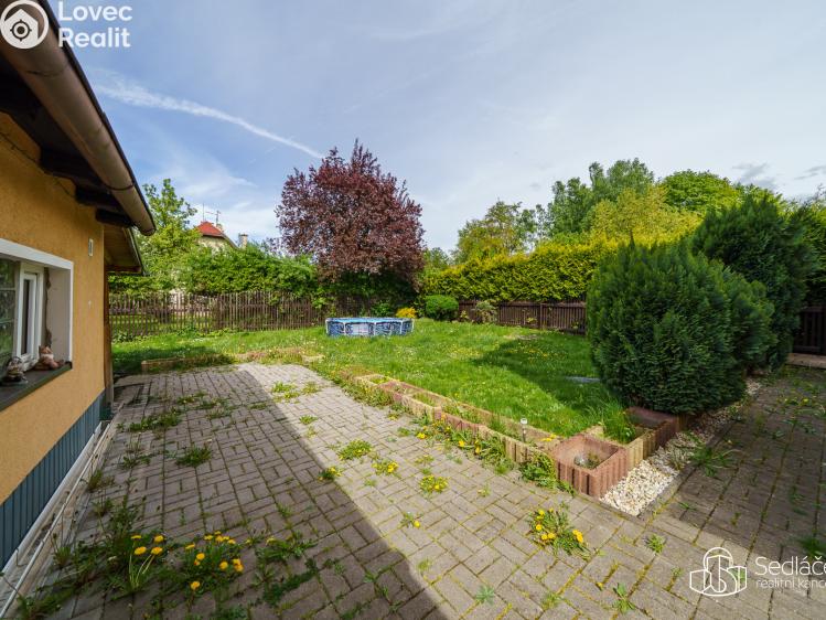 Prodej rodinného domu Dolní Rychnov, Revoluční č. 3