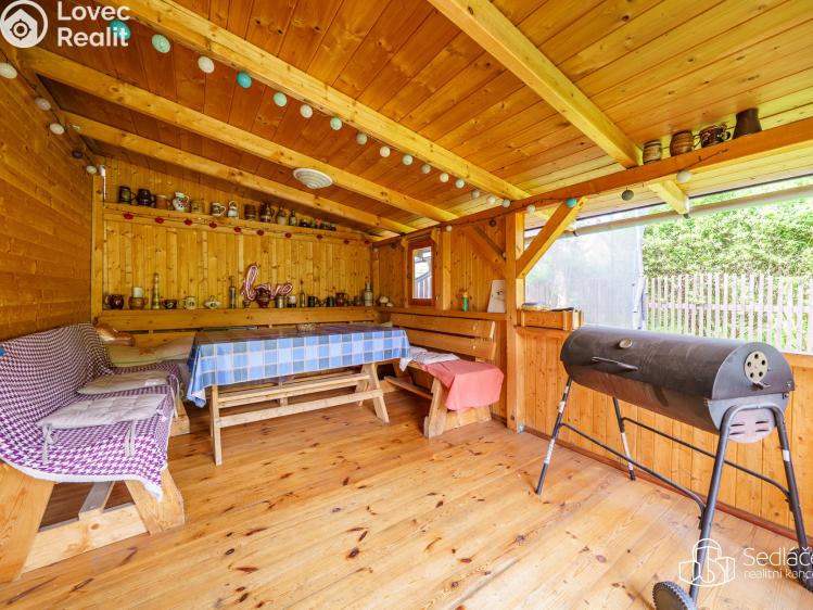 Prodej rodinného domu Dolní Rychnov, Revoluční č. 4