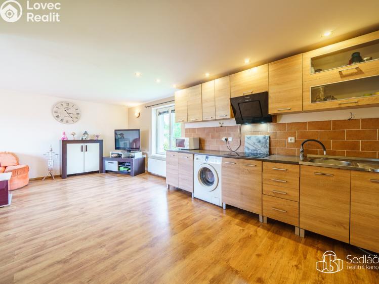 Prodej rodinného domu Dolní Rychnov, Revoluční č. 5