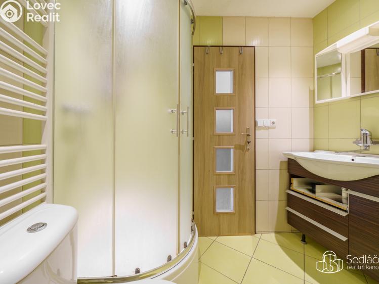 Prodej rodinného domu Dolní Rychnov, Revoluční č. 8