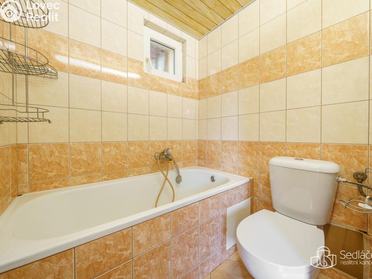 Prodej rodinného domu Dolní Rychnov, Revoluční č. 10