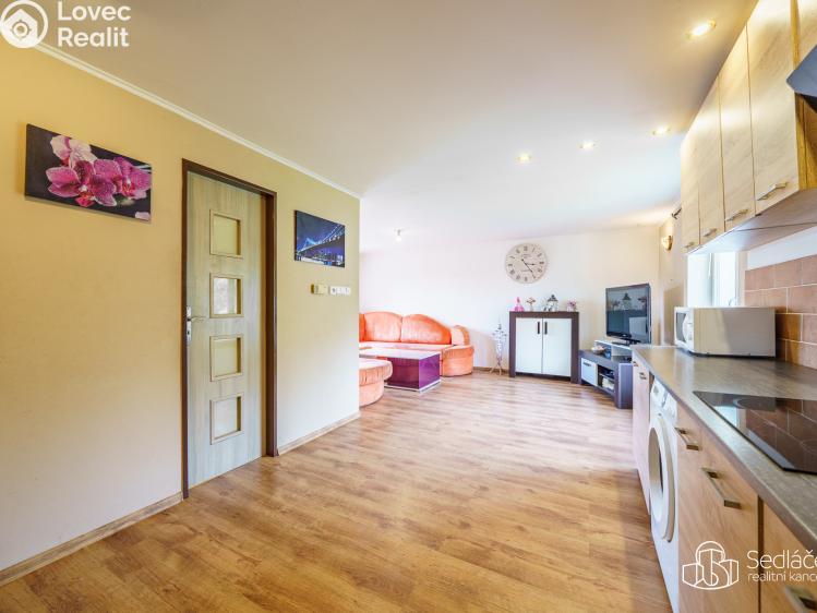 Prodej rodinného domu Dolní Rychnov, Revoluční č. 11