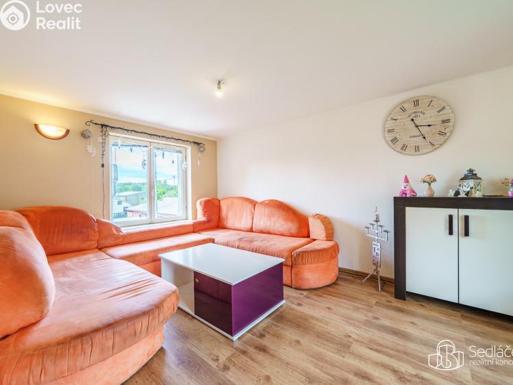 Prodej rodinného domu Dolní Rychnov, Revoluční č. 13