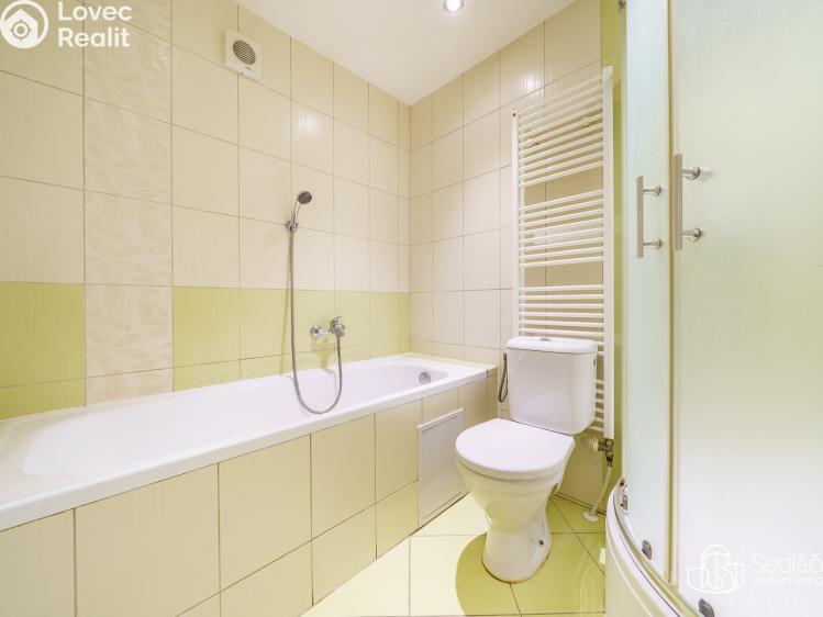 Prodej rodinného domu Dolní Rychnov, Revoluční č. 14