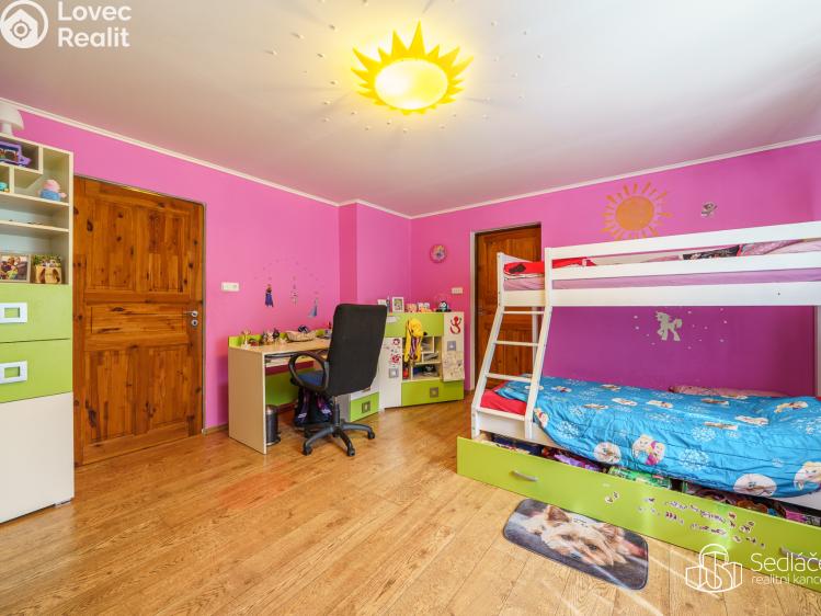 Prodej rodinného domu Dolní Rychnov, Revoluční č. 15