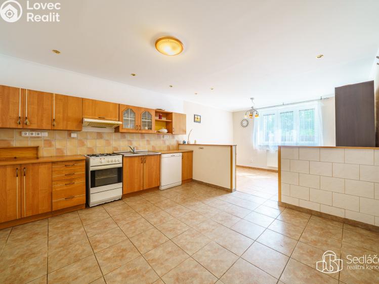 Prodej rodinného domu Dolní Rychnov, Revoluční č. 18