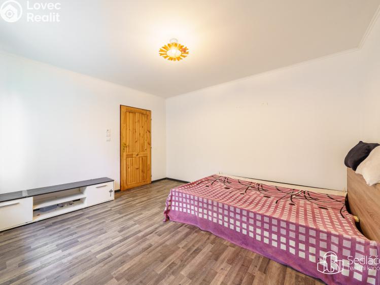 Prodej rodinného domu Dolní Rychnov, Revoluční č. 20