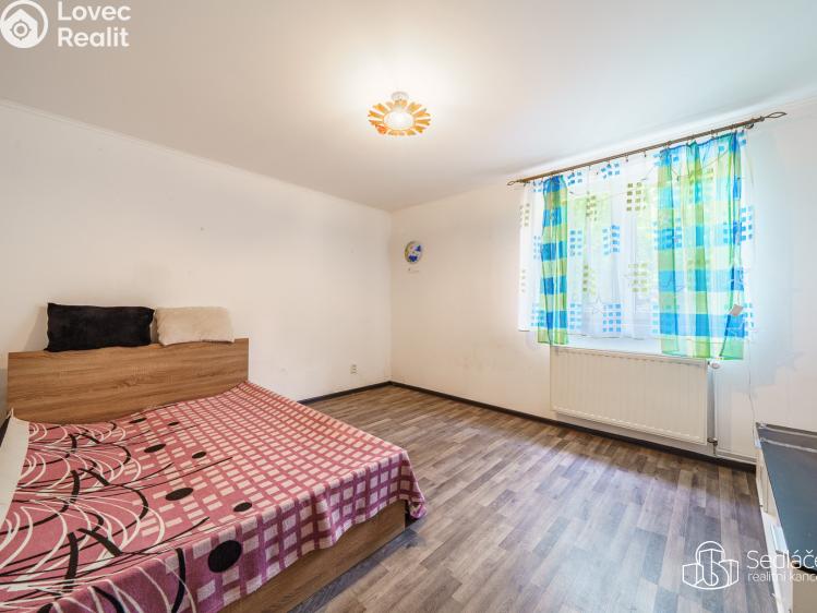 Prodej rodinného domu Dolní Rychnov, Revoluční č. 21