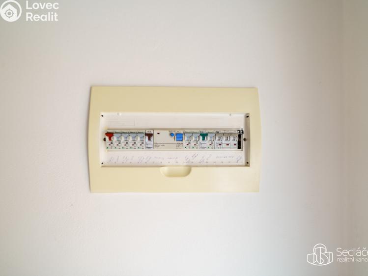 Prodej rodinného domu Dolní Rychnov, Revoluční č. 23