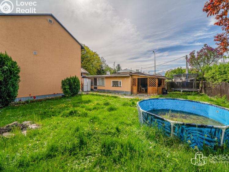 Prodej rodinného domu Dolní Rychnov, Revoluční č. 29