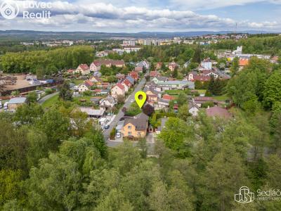 Prodej rodinného domu Dolní Rychnov, Revoluční č. 2