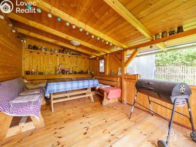 Prodej rodinného domu Dolní Rychnov, Revoluční č. 4