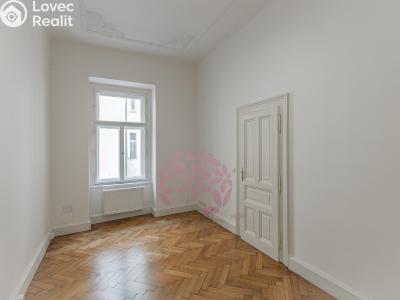Pronájem kanceláře Praha, Plaská č. 1