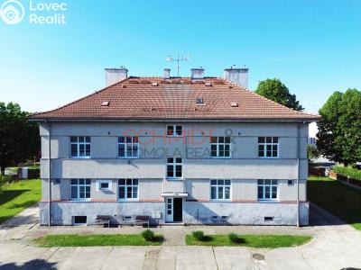 Sale apartment 2+KK Hustopeče, Komenského č. 2