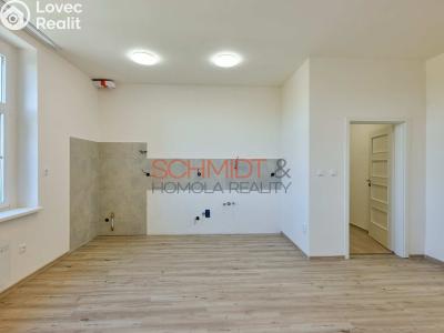 Sale apartment 2+KK Hustopeče, Komenského č. 3