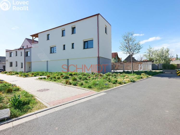 Prodej bytu 2+KK Hustopeče, Brněnská 1004/22 č. 2