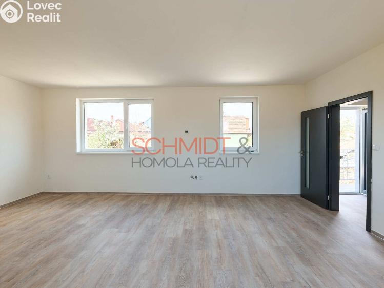 Prodej bytu 2+KK Hustopeče, Brněnská 1004/22 č. 4