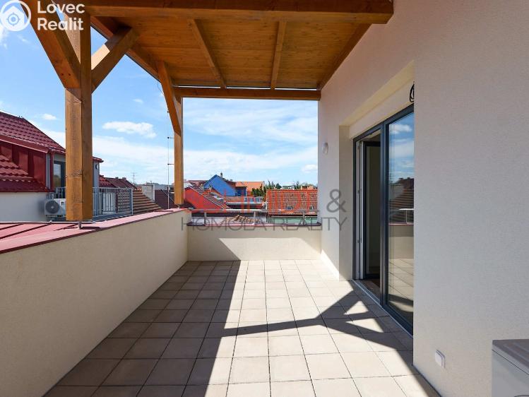 Prodej bytu 2+KK Hustopeče, Brněnská 1004/22 č. 9