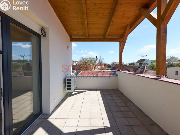 Prodej bytu 2+KK Hustopeče, Brněnská 1004/22 č. 10