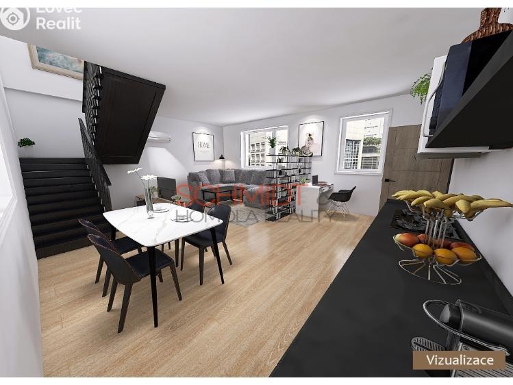 Prodej bytu 2+KK Hustopeče, Brněnská 1004/22 č. 12