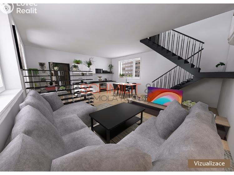 Prodej bytu 2+KK Hustopeče, Brněnská 1004/22 č. 13