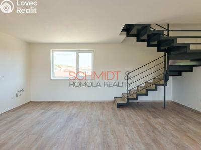 Prodej bytu 2+KK Hustopeče, Brněnská č. 3