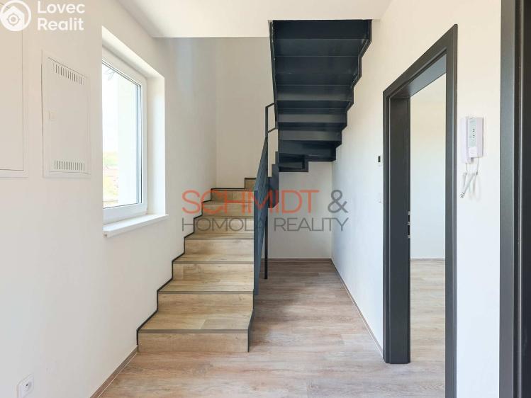 Prodej bytu 2+KK Hustopeče, Brněnská 1004/22 č. 1