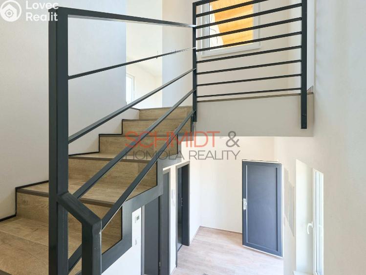 Prodej bytu 2+KK Hustopeče, Brněnská 1004/22 č. 2