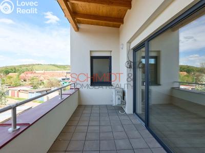 Prodej bytu 2+KK Hustopeče, Brněnská č. 5