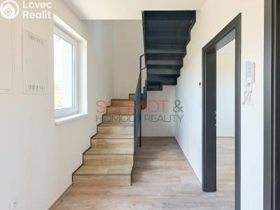 Prodej bytu 2+KK Hustopeče, Brněnská č. 1