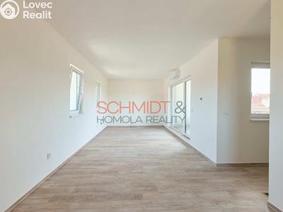 Prodej bytu 2+KK Hustopeče, Brněnská č. 4