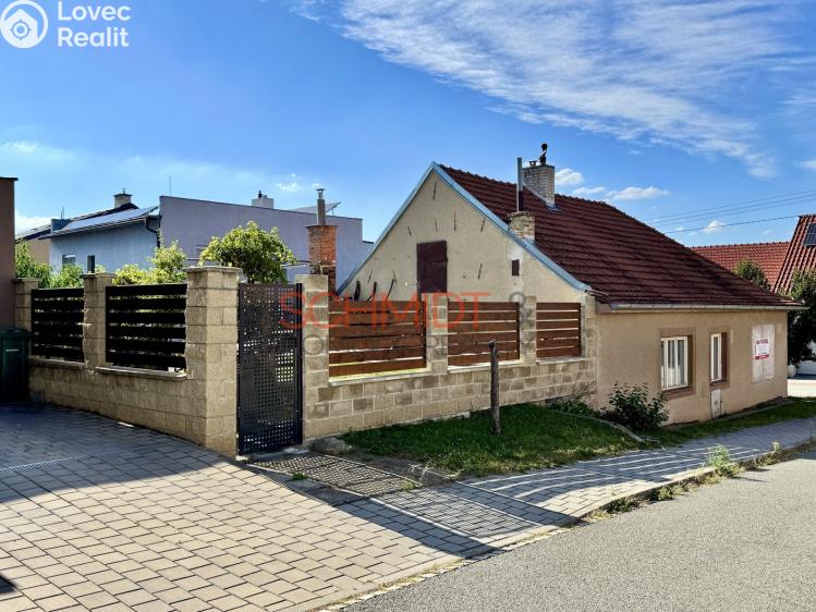 Prodej rodinného domu Hustopeče, Havlíčkova 280/6 č. 1