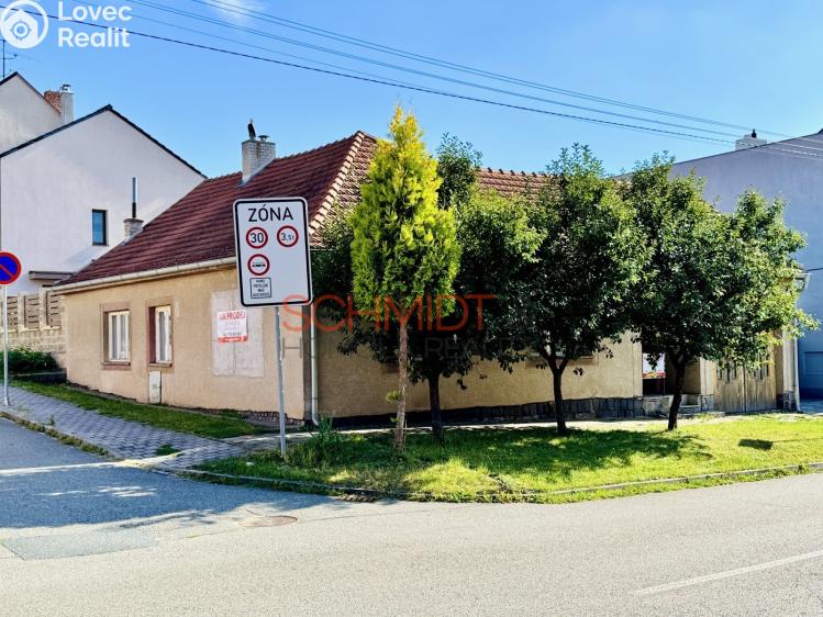 Prodej rodinného domu Hustopeče, Havlíčkova 280/6 č. 2