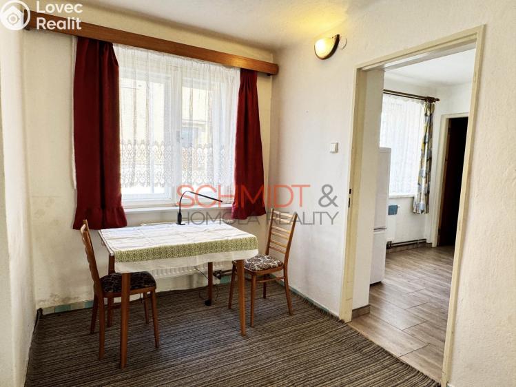 Prodej rodinného domu Hustopeče, Havlíčkova 280/6 č. 12
