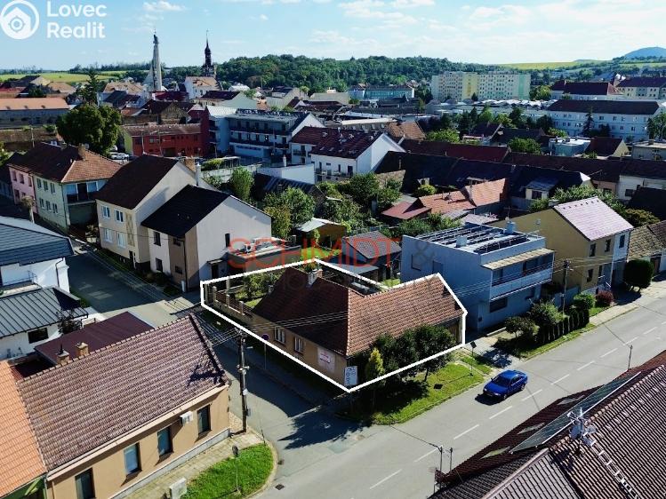 Prodej rodinného domu Hustopeče, Havlíčkova 280/6 č. 23