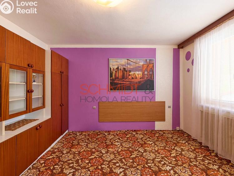 Prodej rodinného domu Starovice č. 12