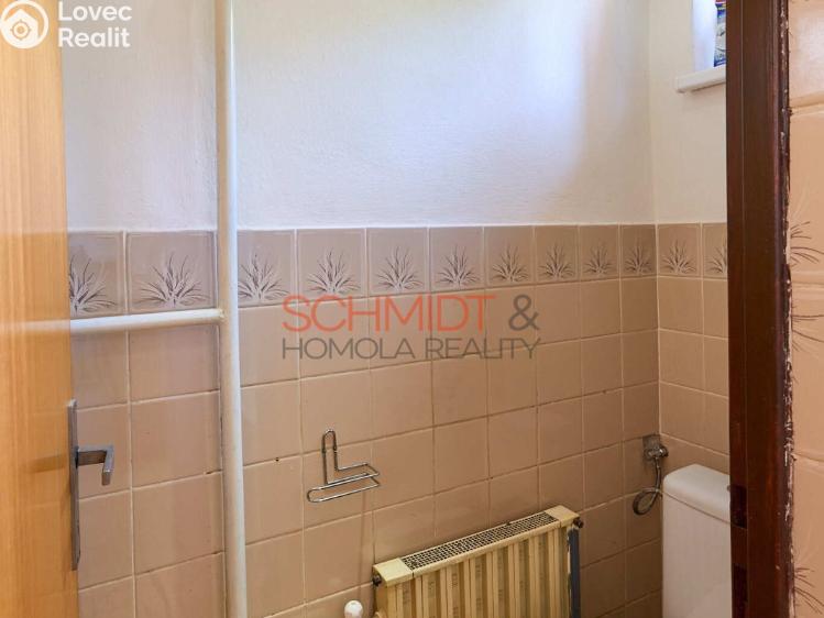 Prodej rodinného domu Starovice č. 18
