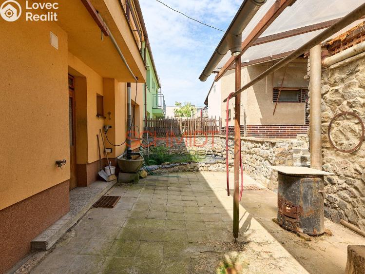 Prodej rodinného domu Starovice č. 22