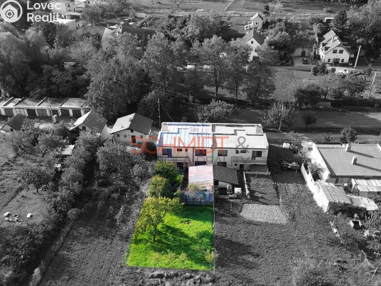 Prodej rodinného domu Starovice č. 28