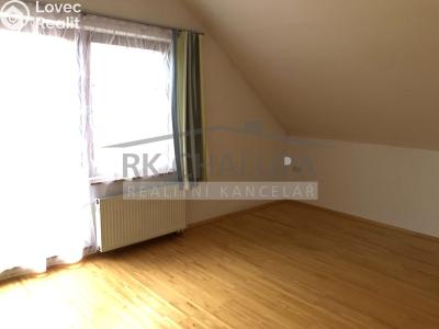 Sale family house České Budějovice, Horní č. 17