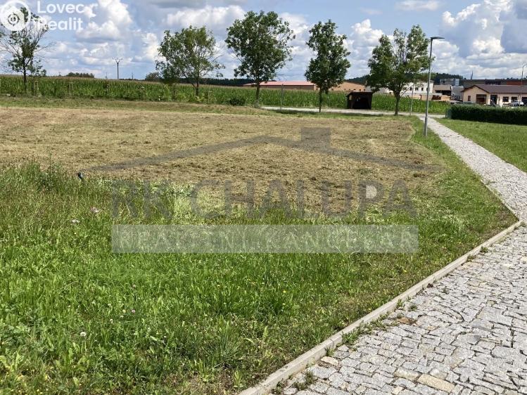 Prodej stavebního pozemku Mirkovice č. 5